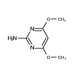 2-氨基-4,6-二甲氧基嘧啶