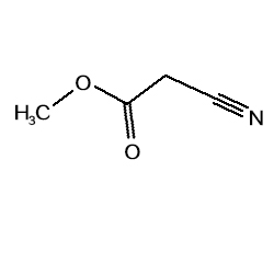 氰乙酸甲酯